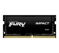 Kingston FURY Impact 8GB 3200MHz DDR4 CL20 Mémoire d’ordinateur Portable Module Simple KF432S20IB/8