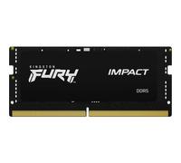Kingston Technology FURY DDR5 SODIMM Impact CL38 16 Go 4 800 MT/s