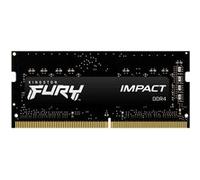 40KI1632-2020FI - Kit de 2 barrettes DE MÉMOIRE Kingston FURY impact 16 Go SO DDR4