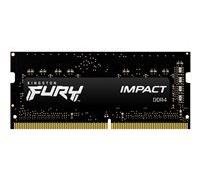 Kingston Technology FURY 32GB 3200MT/s DDR4 CL20 SODIMM (Kit of 2) Impact