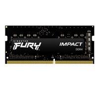 KINGSTON - Fury Impact - Mémoire - 32 Go (2 x 16 Go) - DDR4 - 3200 MHz CL20