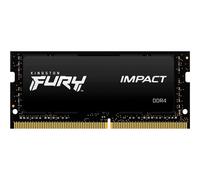 Kingston Technology FURY 64GB 3200MT/s DDR4 CL20 SODIMM (Kit of 2) Impact