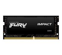 Kingston Technology FURY 16GB 3200MT/s DDR4 CL20 SODIMM Impact
