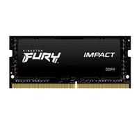 Kingston Technology FURY 16GB 3200MT/s DDR4 CL20 SODIMM Impact