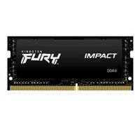 Kingston Technology FURY 16GB 3200MT/s DDR4 CL20 SODIMM Impact