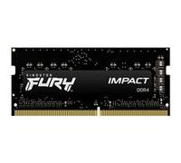 Kingston Technology FURY 8GB 3200MT/s DDR4 CL20 SODIMM Impact