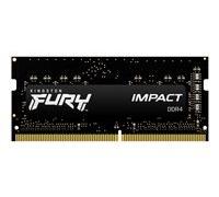 Kingston Technology FURY 8GB 3200MT/s DDR4 CL20 SODIMM Impact