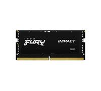 Kingston Technology FURY DDR5 SODIMM Impact PnP CL40 32 Go 5 600 MT/s