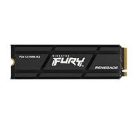Kingston Technology 1000G RENEGADE PCIe 4.0 NVMe SSD W/ Radiateur de dissipation thermique