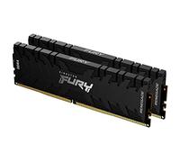 Kingston FURY Renegade 16GB (2x8GB) 3600MHz DDR4 CL16 Mémoire Kit pour PC Kit de 2 KF436C16RBK2/16