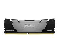 Kingston Technology FURY 16 Go 3600 MT/s DDR4 CL16 DIMM 1Gx8 Renegade Black