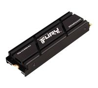 FURY Renegade - SSD - 1 To - interne - M.2 2280 - PCIe 4.0 x4 (NVMe) - dissipateur de chaleur intégré