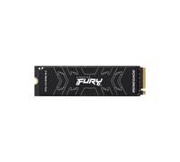 Kingston FURY Renegade 2To SSD M.2 2280 PCIe 4.0 NVMe, lecture 7300Mo/s, écriture 7000Mo/s, 1M IOPS, 3D TLC, contrôleur Phison E18