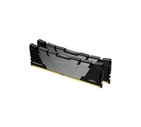 Kingston Technology FURY 32 Go 3600 MT/s DDR4 CL16 DIMM (Kits de 2) 2RX8 Renegade Black