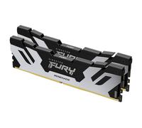 Kingston Fury Renegade Argent - DDR5 - Kit - 32 GB : 2 x 16 GB