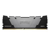 Kingston FURY Renegade - DDR4 - module - 16 Go - DIMM 288 broches - 3600 MT/s / PC4-28800 - CL16 - 1.35 V - mémoire sans tampon - non ECC - noir