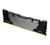 Kingston FURY Renegade - DDR4 - module - 8 Go - DIMM 288 broches - 3200 MT/s / PC4-25600 - CL16 - 1.2 V - mémoire sans tampon - non ECC - noir