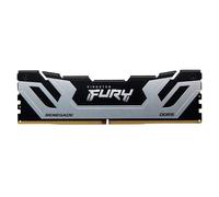 Kingston Fury Renegade - Kit mémoire 32GB (2x16) DDR5-8000 CL38-48-48 noir/argent