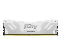 Kingston Technology FURY 32 Go 6400 MT/s DDR5 CL32 DIMM Renegade White XMP
