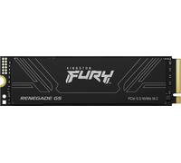 Kingston FURY Renegade G5 1 To Disco SSD 14200MB/s NVMe PCIe 5.0 M.2 Gen5 3D TLC