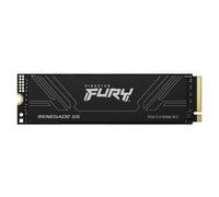 Kingston FURY Renegade G5 - SSD - 8 To - interne - M.2 2280 - PCI Express 5.0 x4 (NVMe)