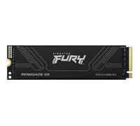 KINGSTON - FURY Renegade G5 - SSD interne - 1 To - M.2 2280 - PCI Express 5.0 x4 (NVMe) - Lecture jusqu'à 10 000 Mo/s