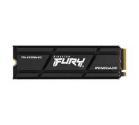Kingston Fury Renegade Heatsink - PCIe 4.0 NVMe SSD - 1 To