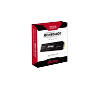 Kingston FURY Renegade PCIe 4.0 NVMe M.2 SSD Avec Heatsink 500 Go 1 To 2 To 4 To
