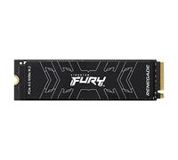 Kingston FURY Renegade PCIe 4.0 NVMe M.2 SSD Pour les gamers, les passionnés des PC et les utilisateurs avancés - SFYRD/2000G