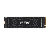 Kingston FURY Renegade PCIe 4.0 NVMe M.2 SSD Pour les gamers, les passionnés des PC et les utilisateurs avancés - SFYRS/500G
