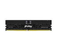 Kingston Mémoire DDR5 FURY Renegade Pro 16 Go DIMM 288 broches 5600 MHz CL36 1.25 V ECC Reg noir