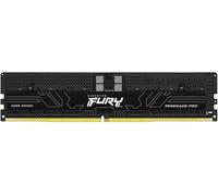 Kingston FURY Renegade Pro PnP 32GB 4800MT/s DDR5 ECC Reg CL36 DIMM Mémoire Registered DIMM ECC en overclocking - KF548R36RB-32