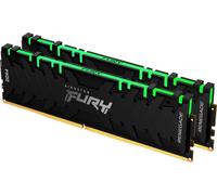 Kingston FURY Renegade RGB 16 Go (2 x 8 Go) DDR4 3200 MHz CL16 Mémoire