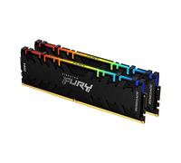 Kingston Fury Renegade RGB DDR4 Kit 16 Go (2 x 8 Go) - 3600 MHz - C16 - Neuf