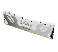 Kingston Technology FURY 16 Go 8000 MT/s DDR5 CL38 DIMM Renegade White XMP