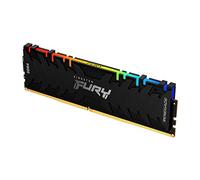 Kingston FURY Renegade RGB 8GB 3600MT/s DDR4 CL16 Mémoire Kit pour PC Module Simple KF436C16RBA/8