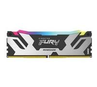 Kingston Fury Renegade DDR5 RGB XMP 16GB 7200MT/s DDR5 CL38 DIMM Mémoire pour PC de Gamer Module Simple - KF572C38RSA-16
