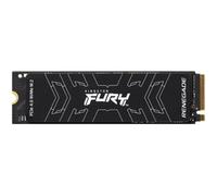 Kingston FURY Renegade - SSD - 1 To + 1 To disque SSD - interne - M.2 2280 - PCIe 4.0 x4 (NVMe) - dissipateur de chaleur intégré - pour Intel Next Unit of Computing 12 Pro Kit - NUC12WSKi5