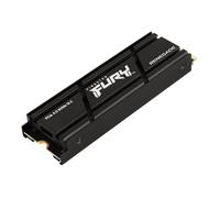 Kingston FURY Renegade - SSD - 1 To - interne - M.2 2280 - PCIe 4.0 x4 (NVMe)