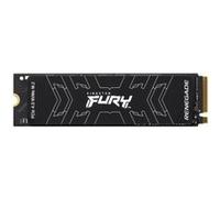 Kingston Technology 2000G RENEGADE PCIe 4.0 NVMe SSD W/ Radiateur de dissipation thermique