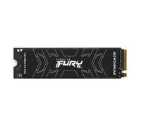 Kingston FURY Renegade - SSD - 4 To - interne - M.2 2280 - PCIe 4.0 (NVMe) - pour Intel Next Unit of Computing 12 Pro Kit - NUC12WSKi5