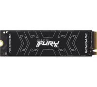 Kingston FURY Renegade - SSD - 500 Go - interne - M.2 2280 - PCIe 4.0 (NVMe)