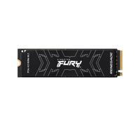 Kingston Fury Renegade SSD PCIe 4.0 NVMe SSD - 2 To