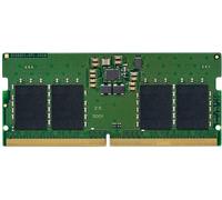 Kingston Geen extra informatie beschikbaar. Module mémoire pour PC portable DDR5 8 GB 1 x 8 GB non-ECC 5600 MHz SO-DIMM 262 broches CL46 KCP556SS6-8