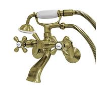 Kingston Heritage Robinet d'évier en laiton, KS266AB