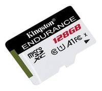 Kingston Technology High Endurance 128 Go MicroSD UHS-I Classe 10