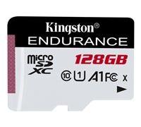 Kingston Technology High Endurance 128 Go MicroSD UHS-I Classe 10