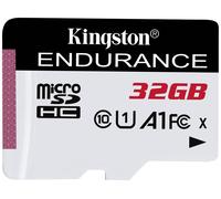 Kingston Technology High Endurance 32 Go MicroSD UHS-I Classe 10