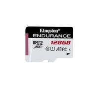 Kingston Technology High Endurance 128 Go MicroSD UHS-I Classe 10