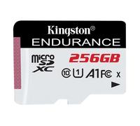Kingston High Endurance microSDXC95R-45W C10 A1 UHS-I SDCE-256GB